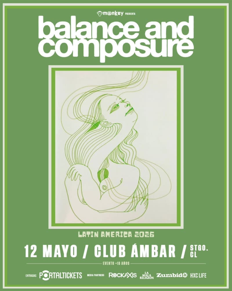 Balance & Composure en Chile