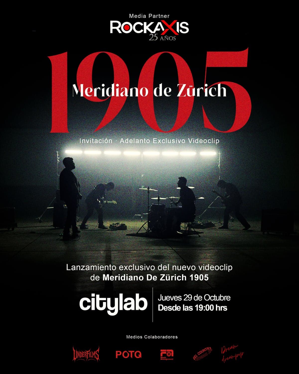 Meridiano de Zürich en CityLab