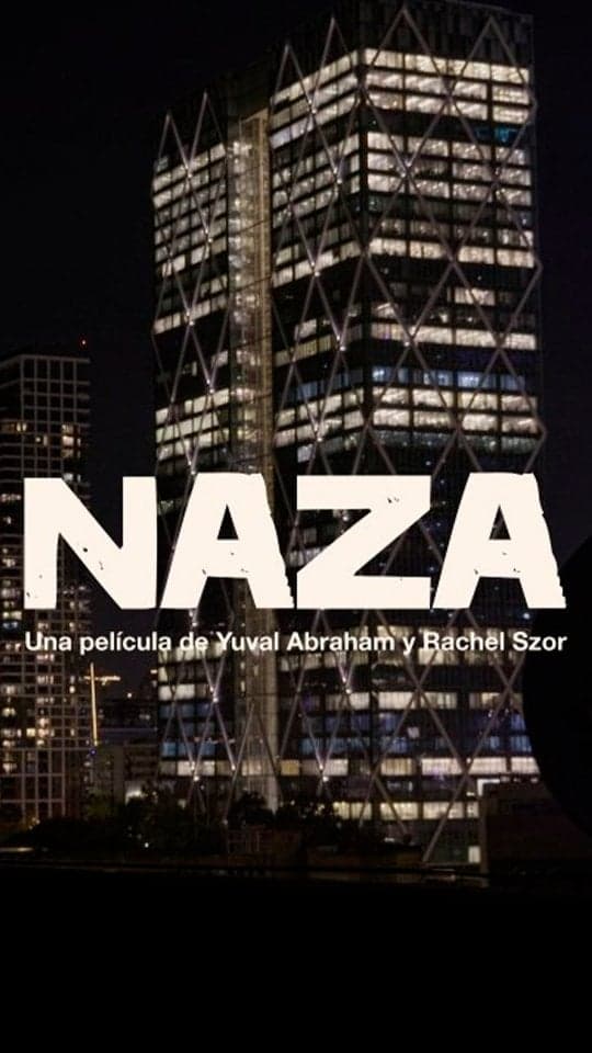 Naza en Centro Arte Alameda