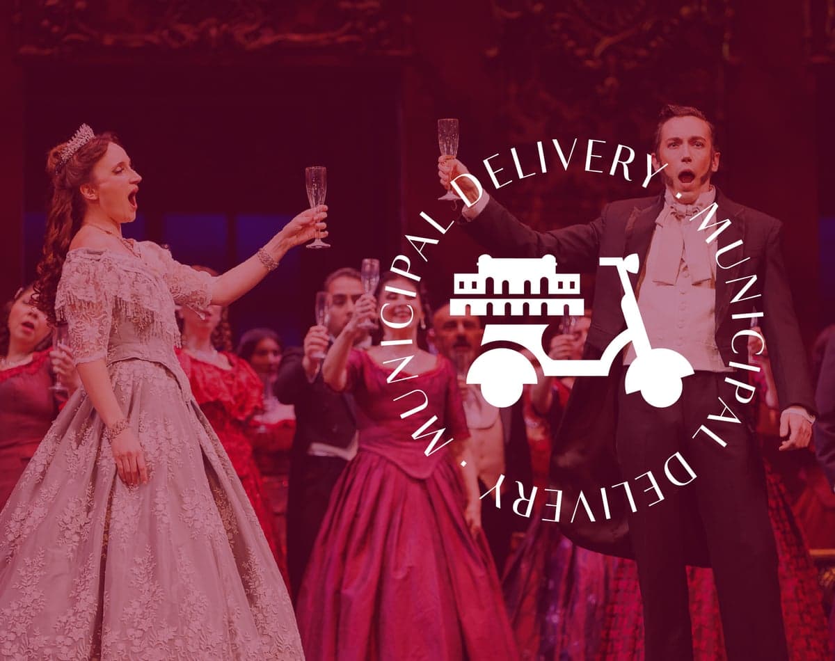 Ópera: La Traviata | Municipal Delivery 2026