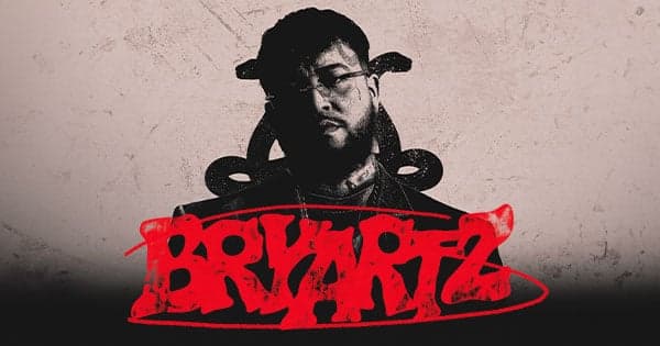 Bryartz en Teatro Caupolicán