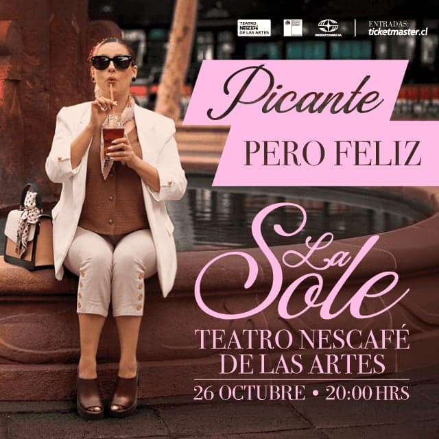 La Sole - Picante Pero Feliz
