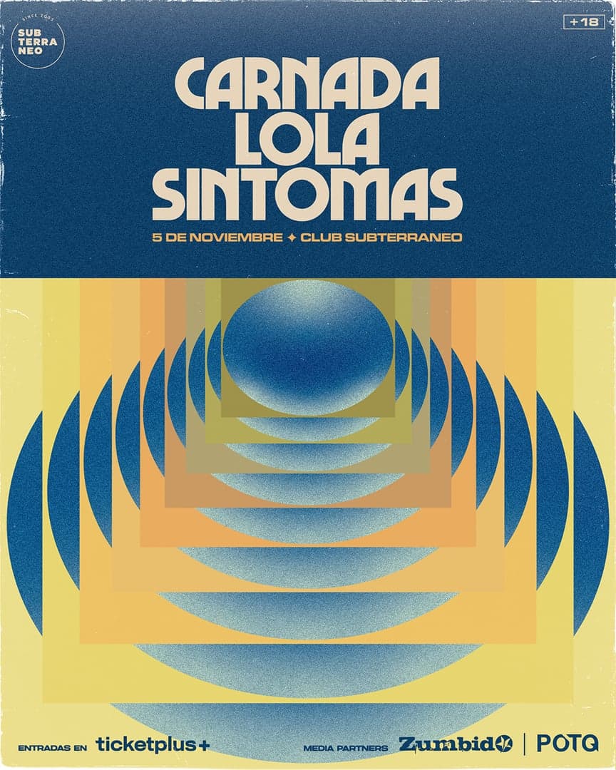 Carnada, Lola, Sintomas