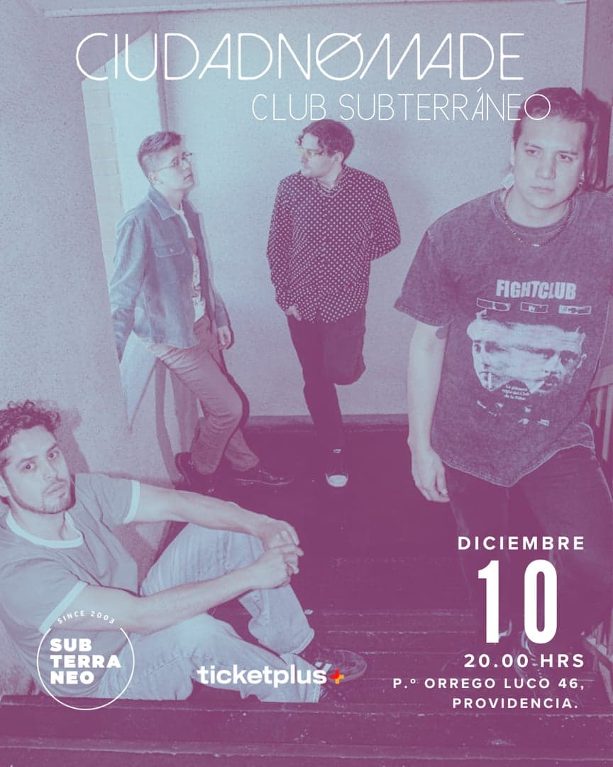 CIUDAD NÓMADE