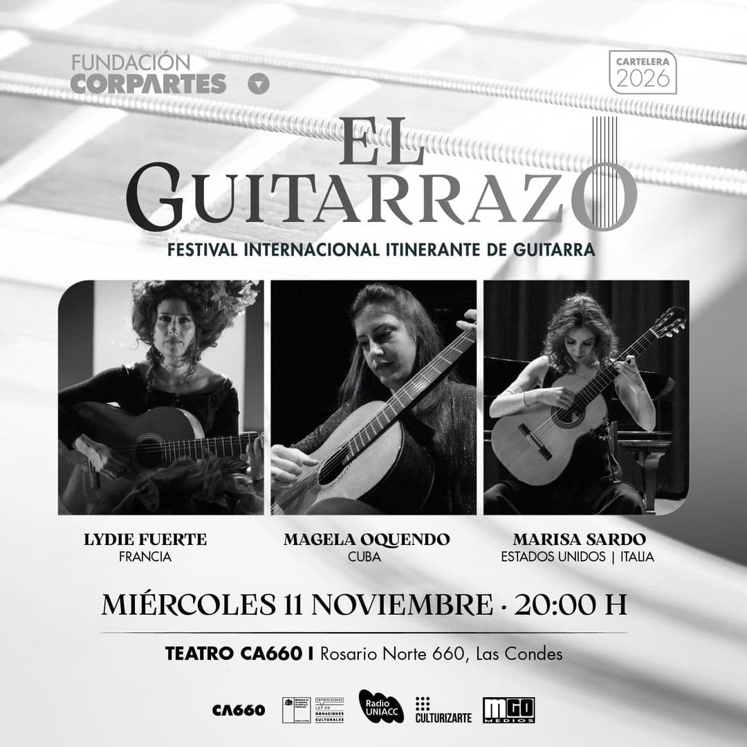El guitarrazo | Teatro CA660