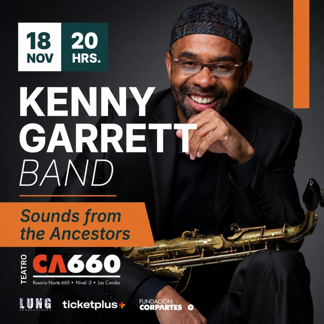 Kenny Garrett Band