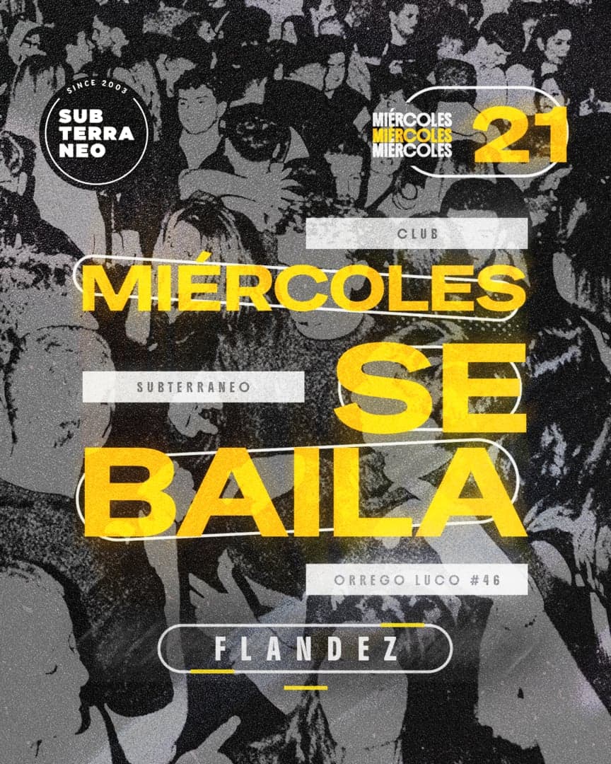 MIÉRCOLES SE BAILA
