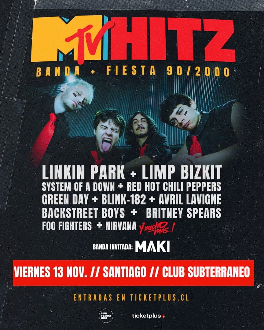MTV HITZ