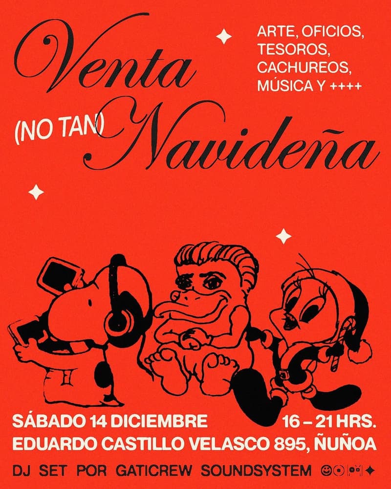 Venta Navideña (No Tan)