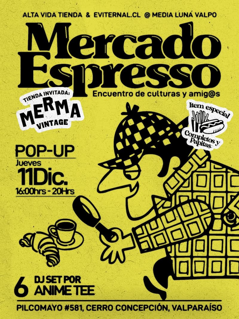 Mercado Espresso