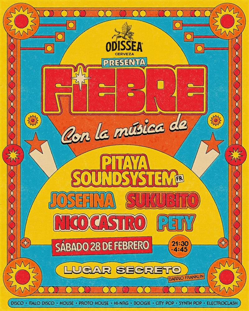 Fiebre