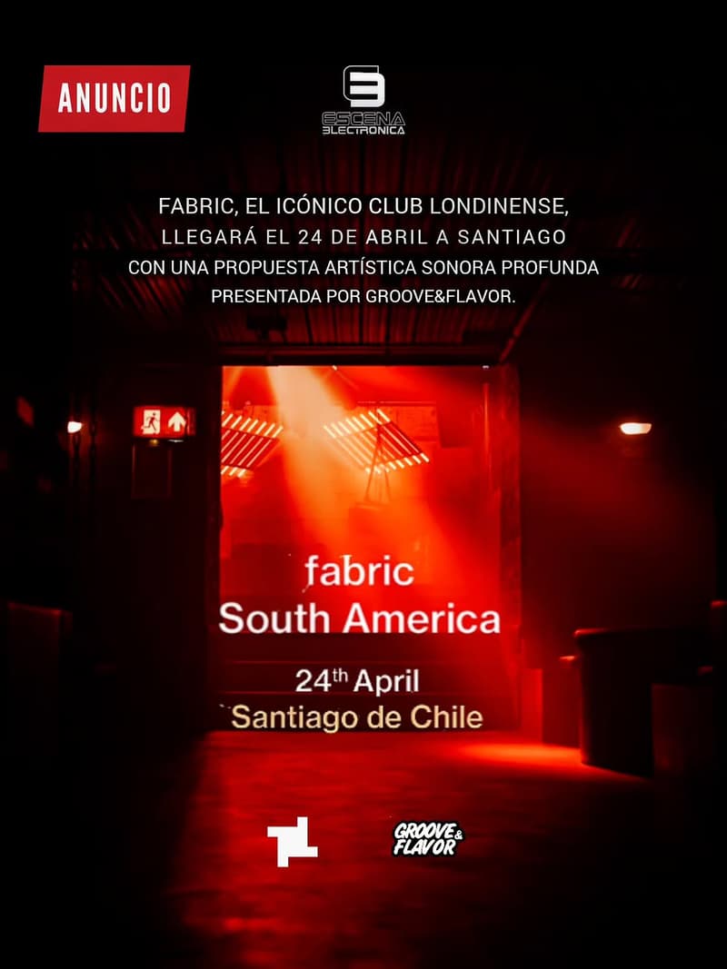 fabric South America