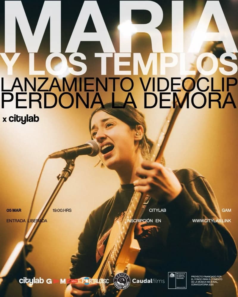 Lanzamiento Videoclip Perdona La Demora