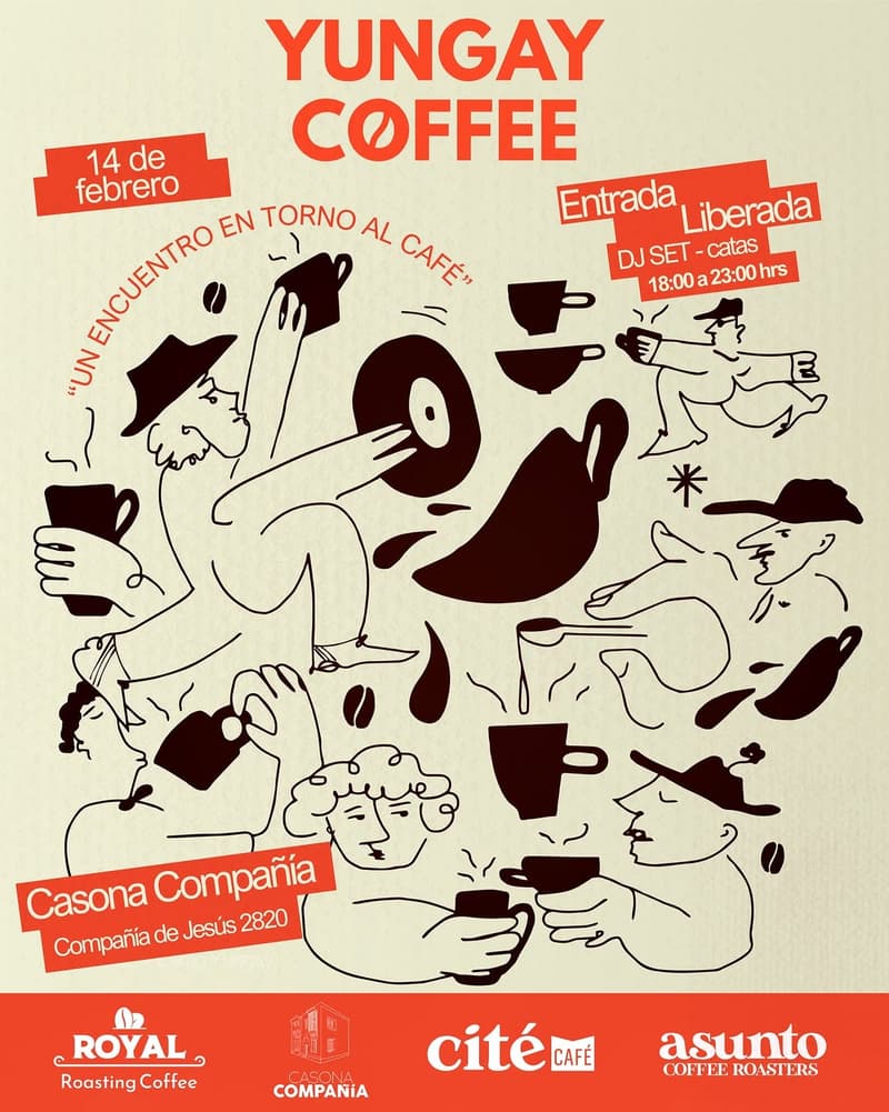 Yungay Coffee