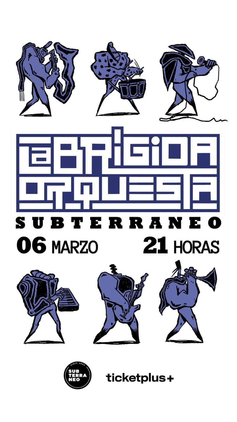 EBRIOGIDA ORQUESTA