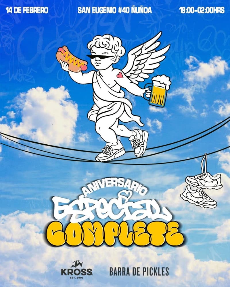 Aniversario Especial Complete