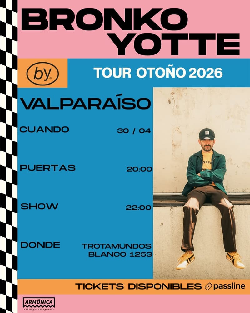 Tour Otoño 2026