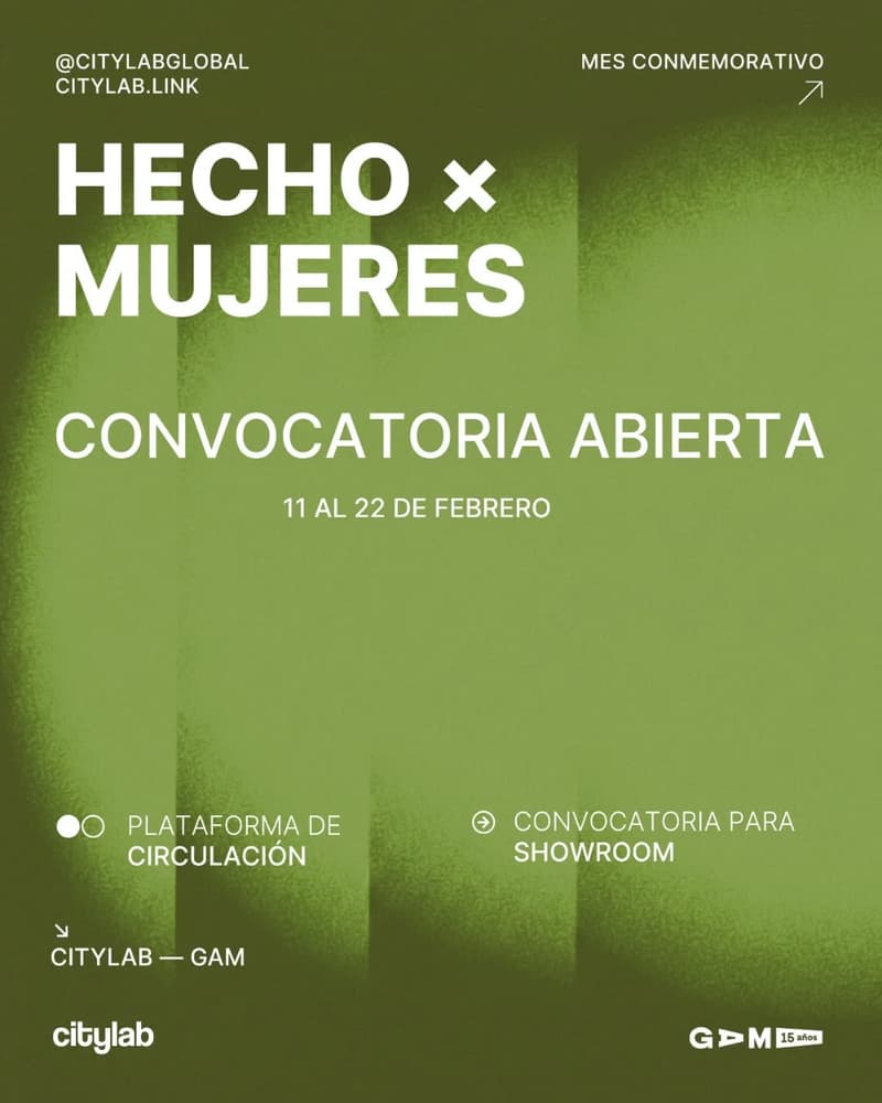 HECHO x MUJERES