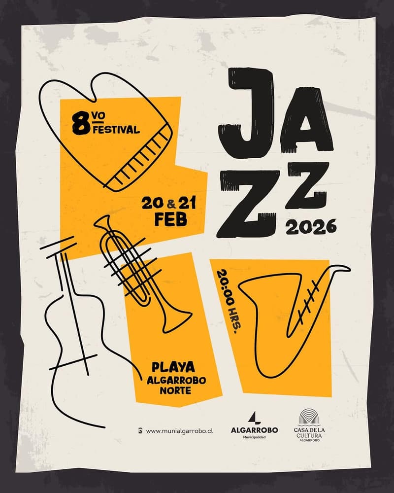 8vo Festival Jazz