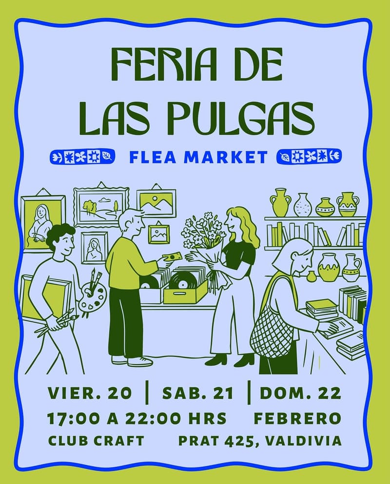 FERIA DE LAS PULGAS