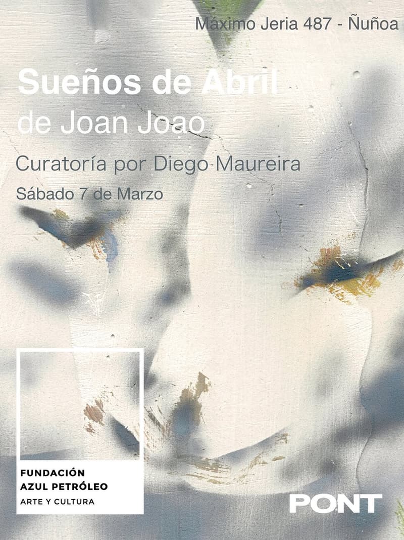 Sueños de Abril de Joan Joao