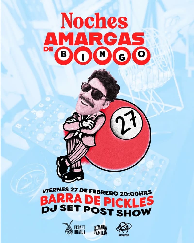 Noches Amargas de Bingo
