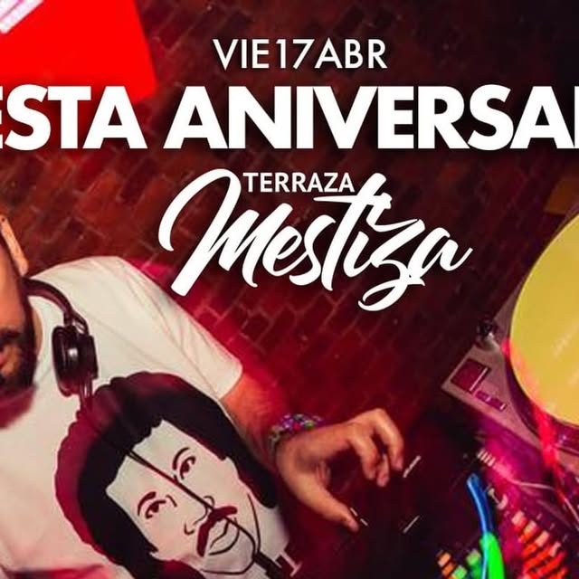 FIESTA ANIVERSARIO