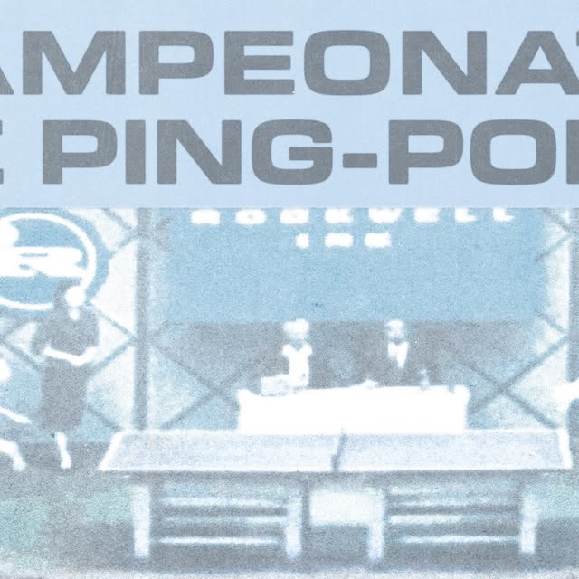 Campeonato de Ping-Pong