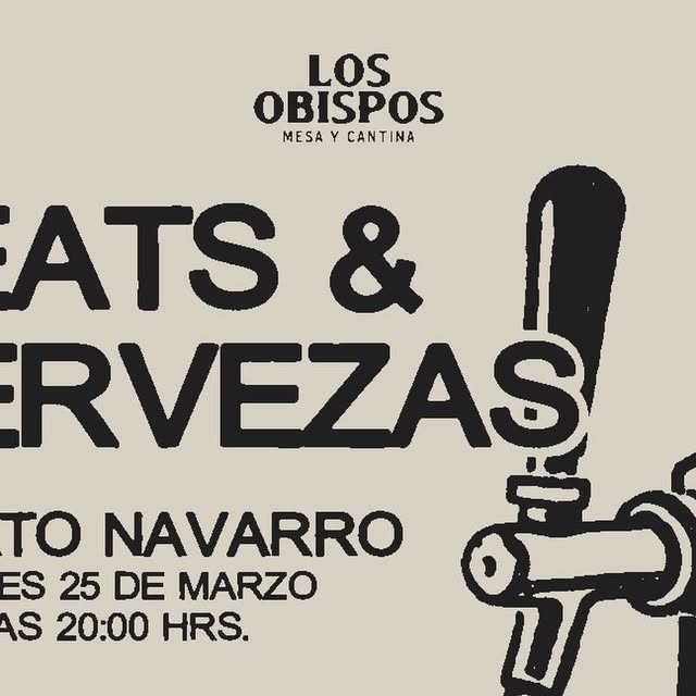 Eats & Cervezas