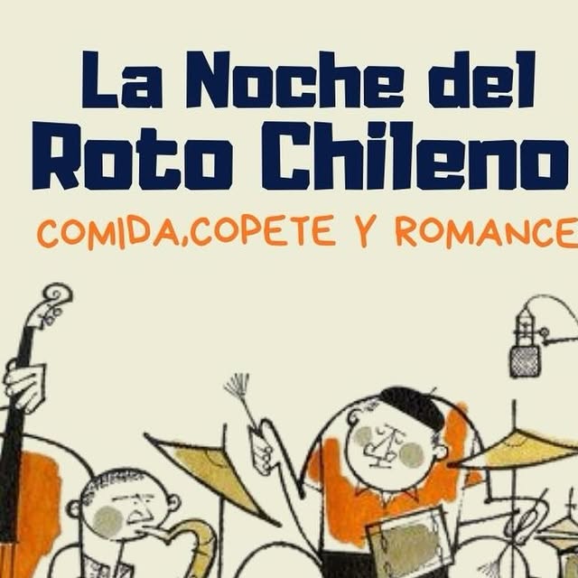 La Noche del Roto Chileno