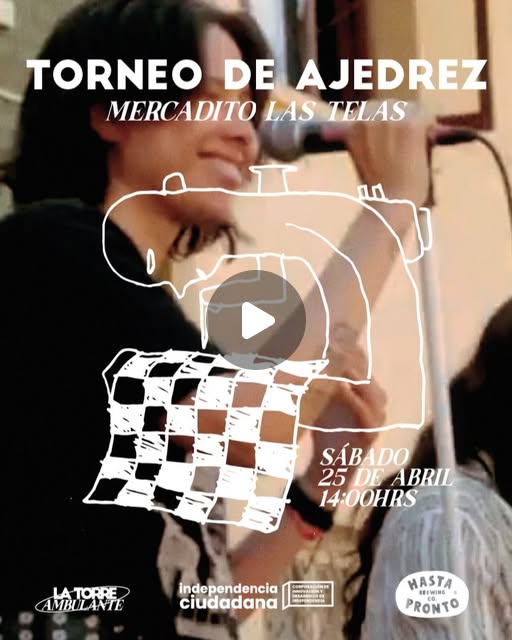 TORNEO DE AJEDREZ