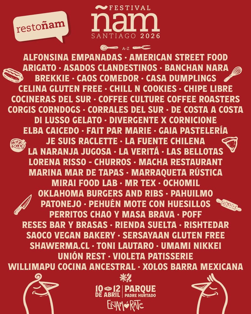 Festival Nam 2026